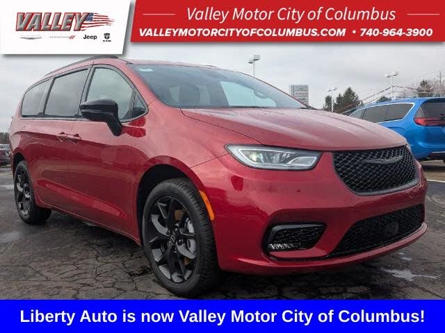 2026 Chrysler Pacifica