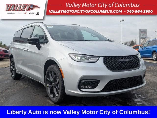 2026 Chrysler Pacifica