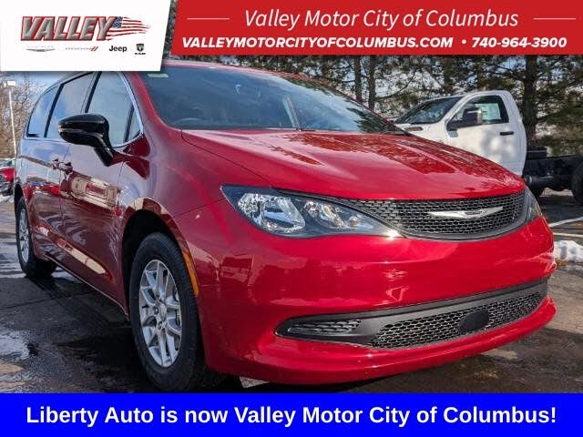 2026 Chrysler Voyager