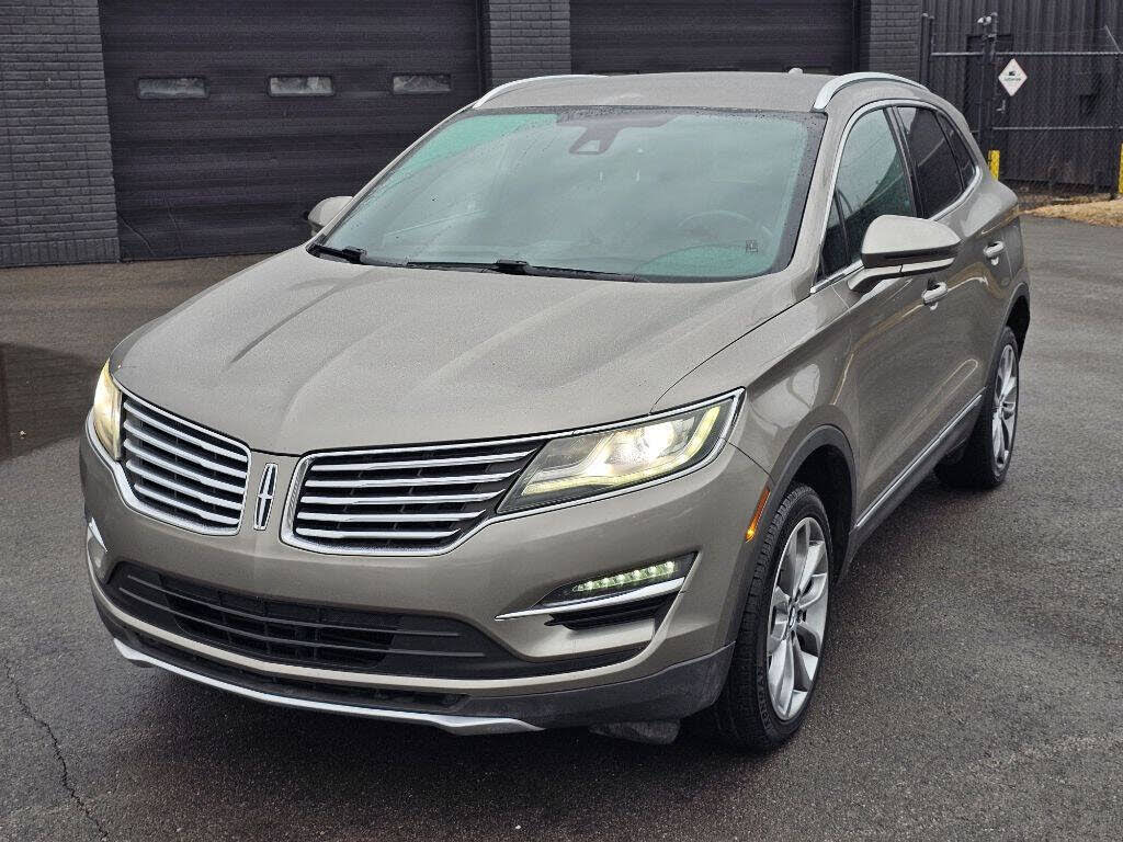2017 Lincoln MKC