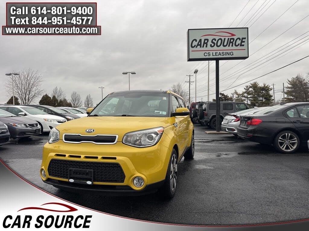 2014 Kia Soul