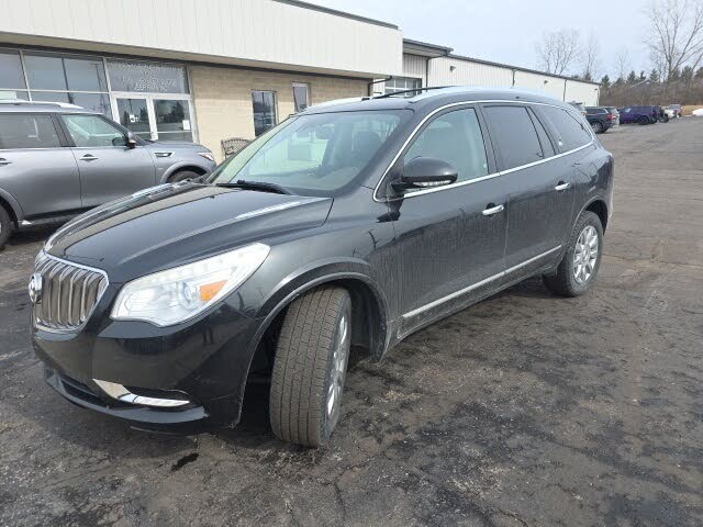 2014 Buick Enclave
