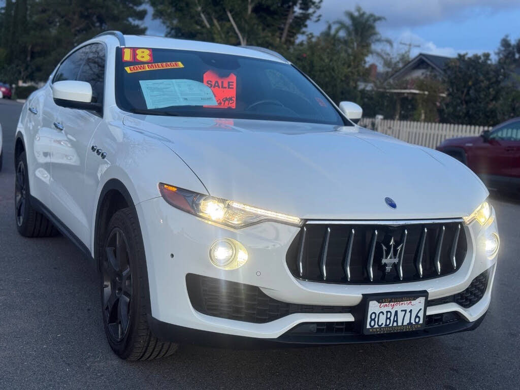 Maserati Levante