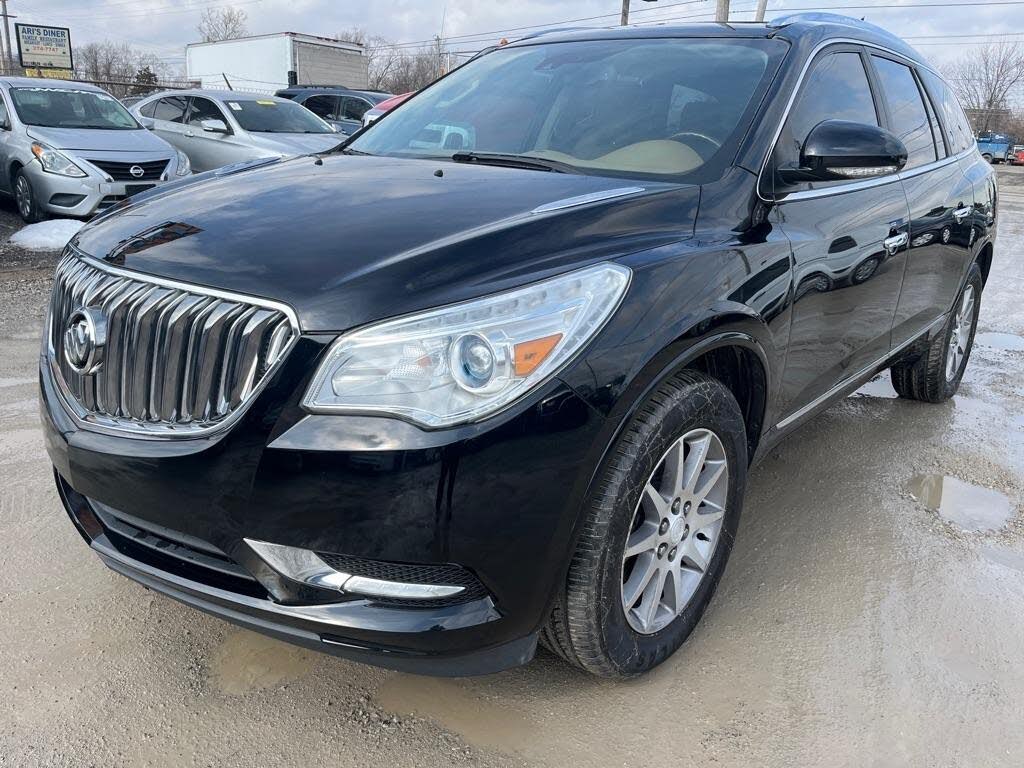 2017 Buick Enclave