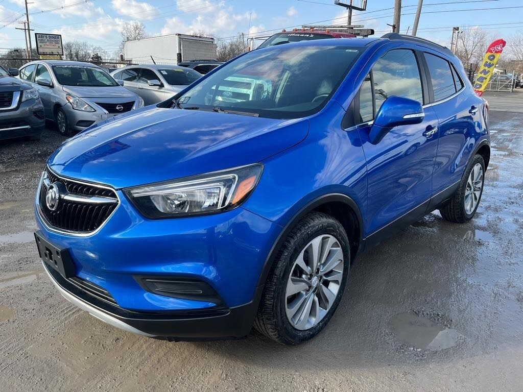 2017 Buick Encore