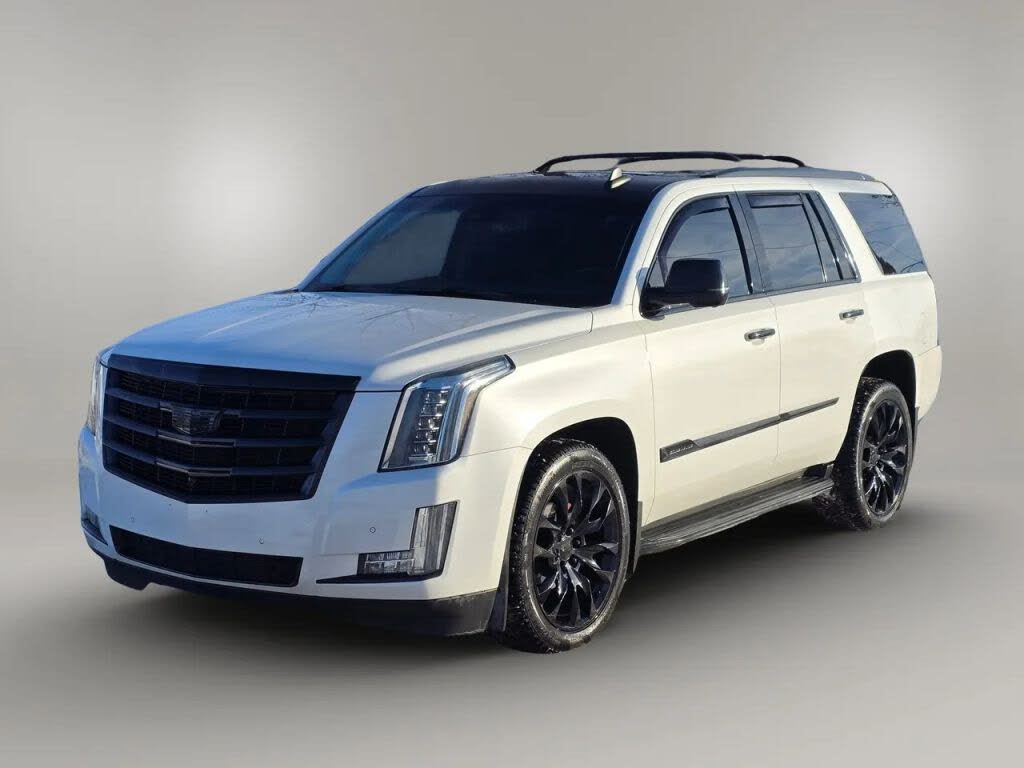 2016 Cadillac Escalade