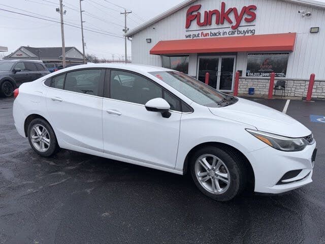 2016 Chevrolet Cruze