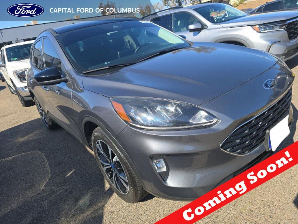 2022 Ford Escape