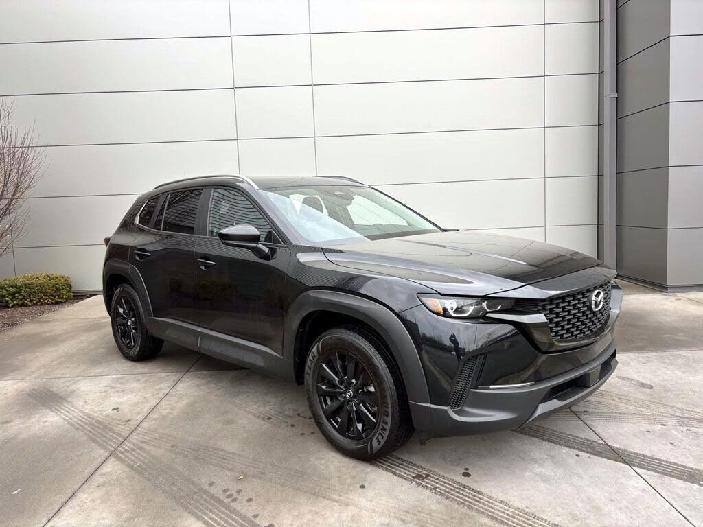 2025 Mazda CX-50