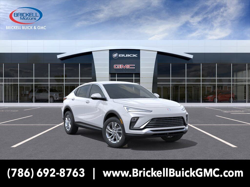 2026 Buick Envista