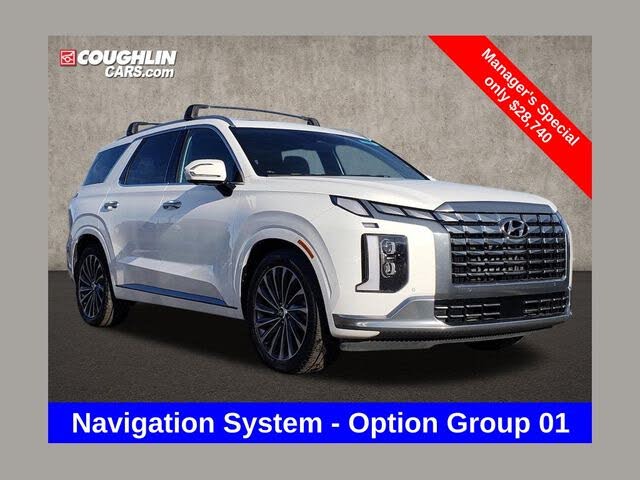 2023 Hyundai Palisade