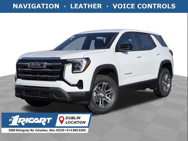 2026 GMC Terrain