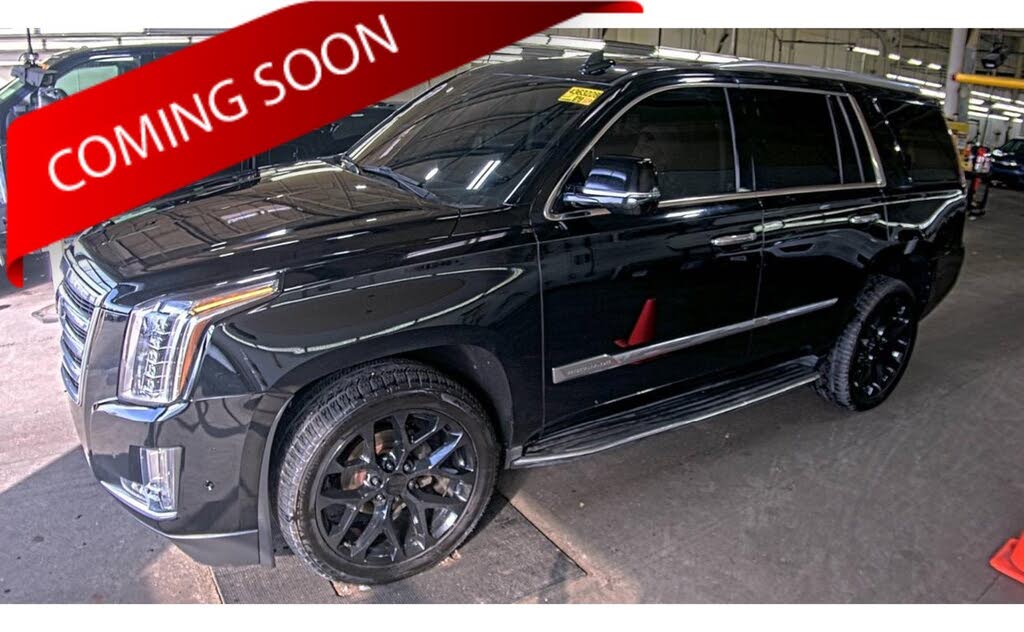 2017 Cadillac Escalade