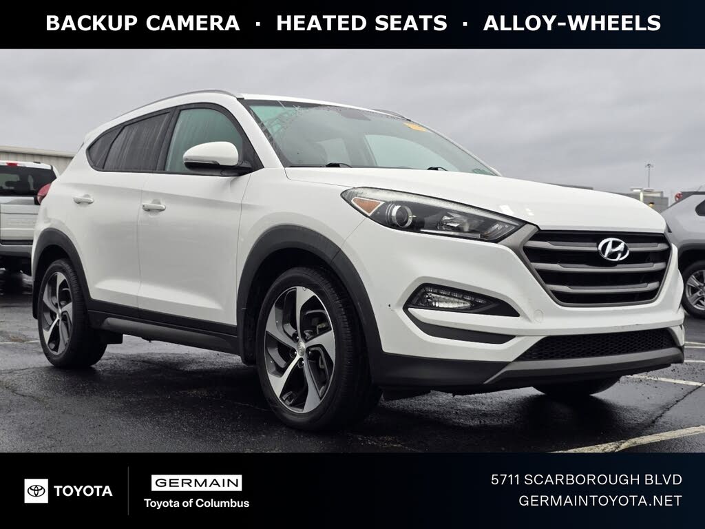 2016 Hyundai Tucson