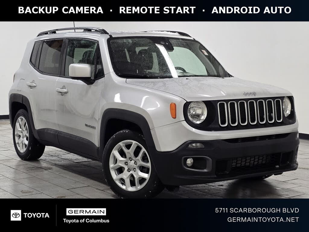 2018 Jeep Renegade