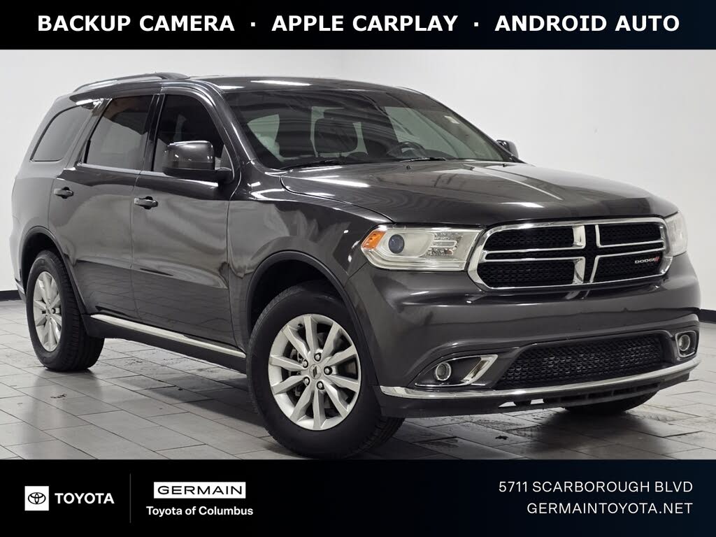 2019 Dodge Durango