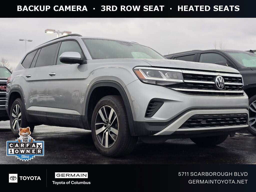 2023 Volkswagen Atlas