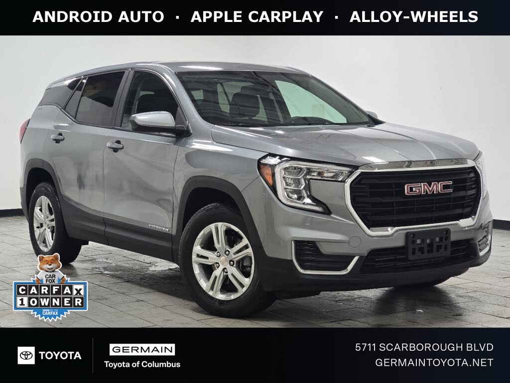 2024 GMC Terrain