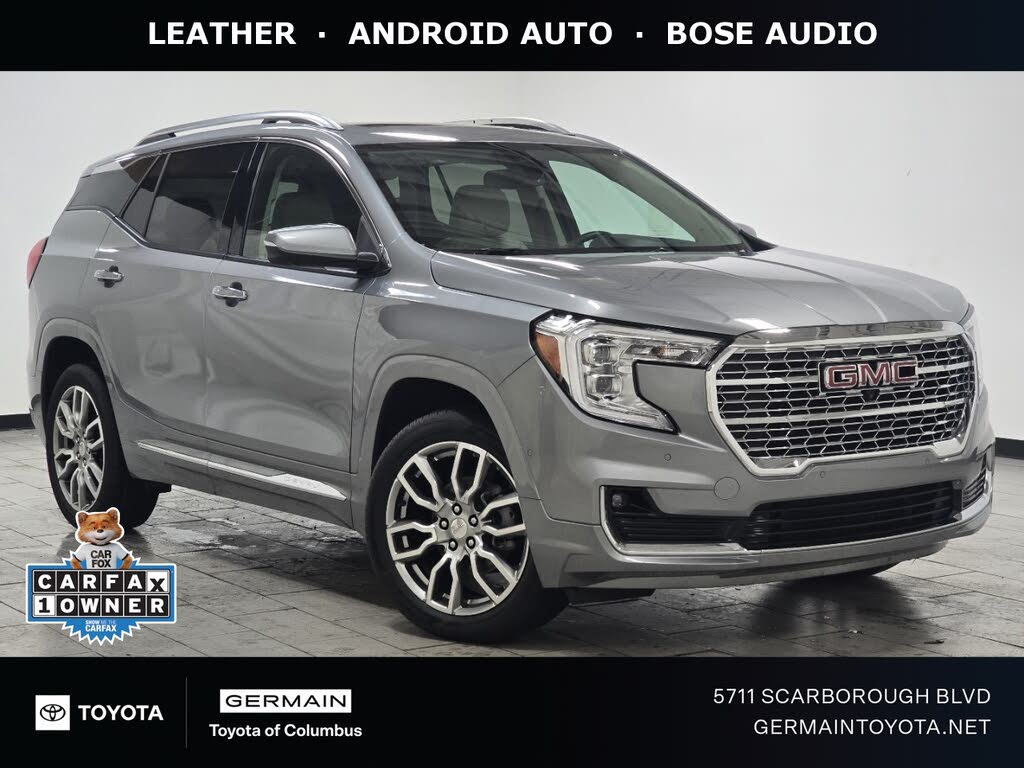2024 GMC Terrain