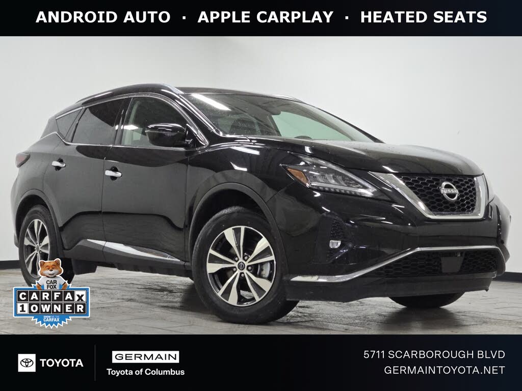 2024 Nissan Murano