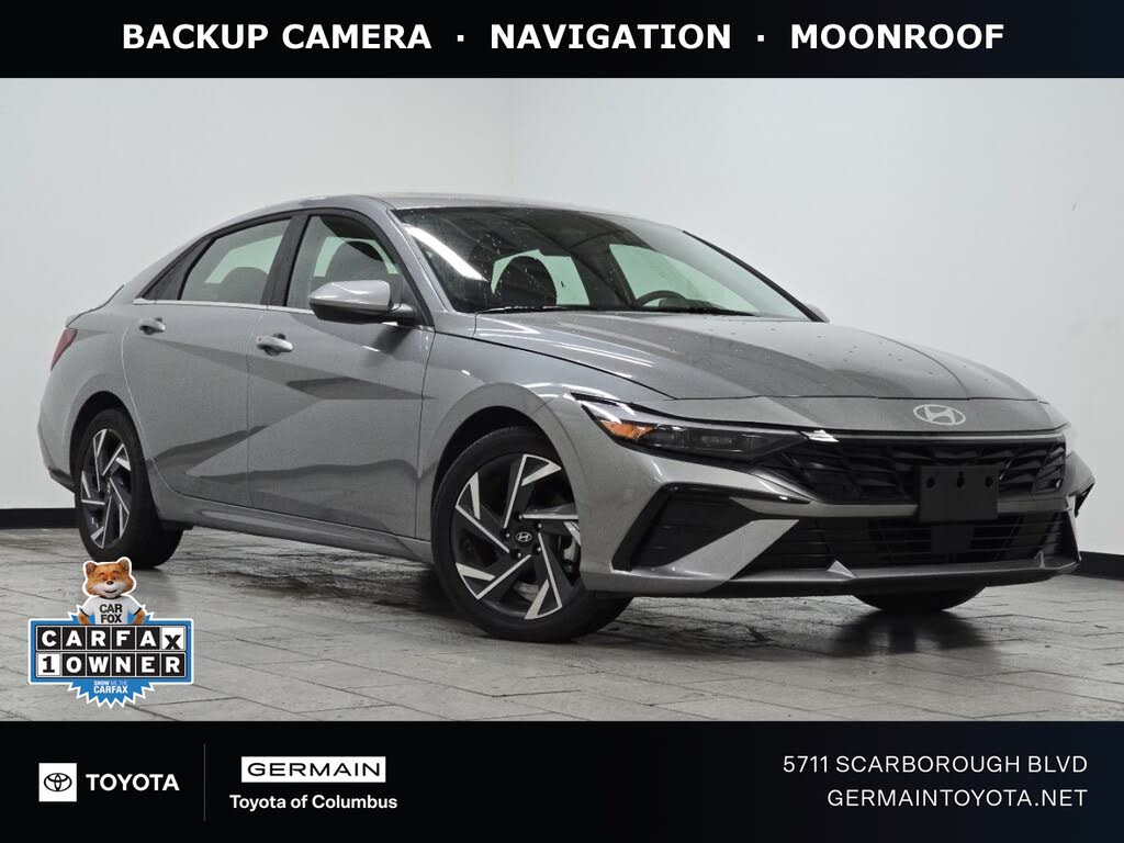 2025 Hyundai Elantra