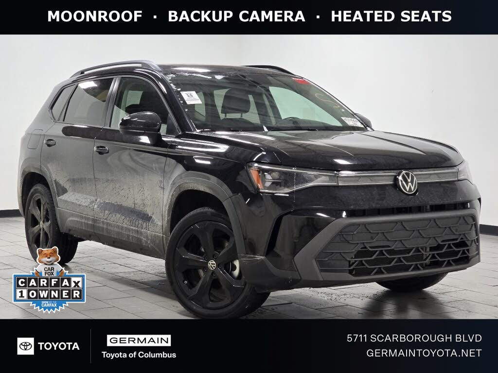 2025 Volkswagen Taos