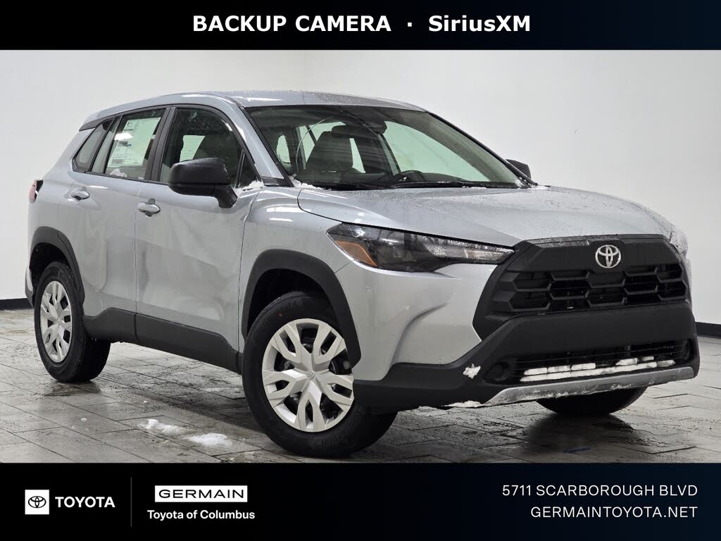 2026 Toyota Corolla Cross