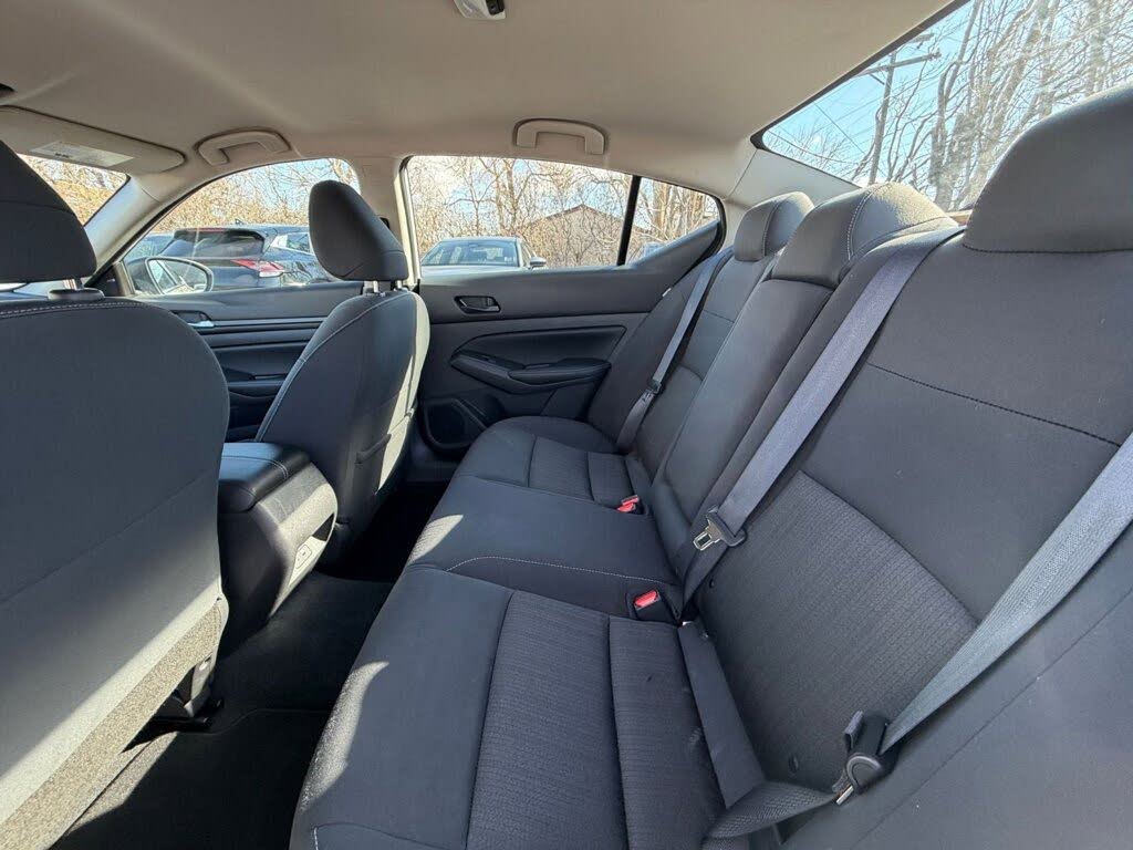 2025 Nissan Altima