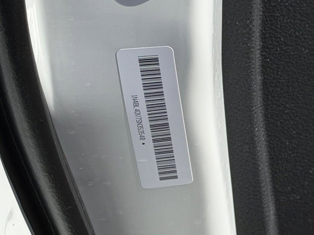 2025 Nissan Altima