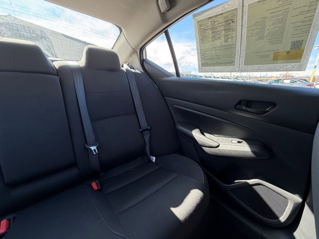 2025 Nissan Altima