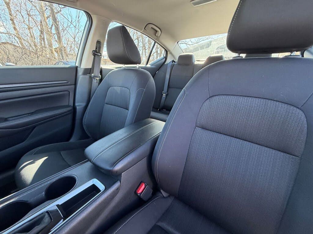 2025 Nissan Altima