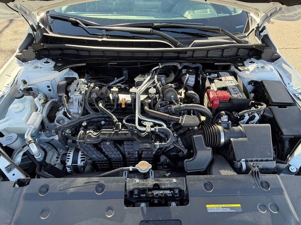 2025 Nissan Altima