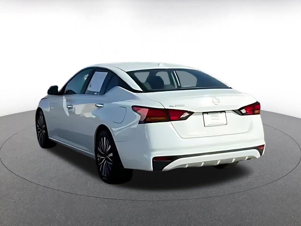 2025 Nissan Altima