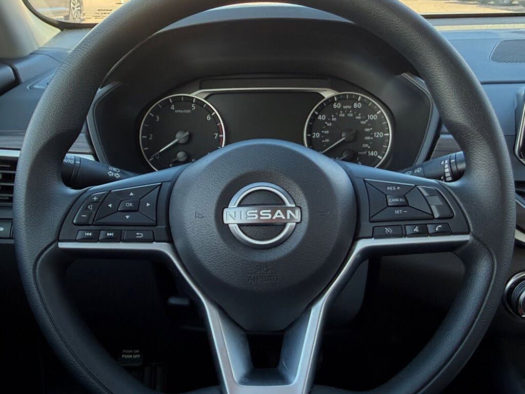 2025 Nissan Altima