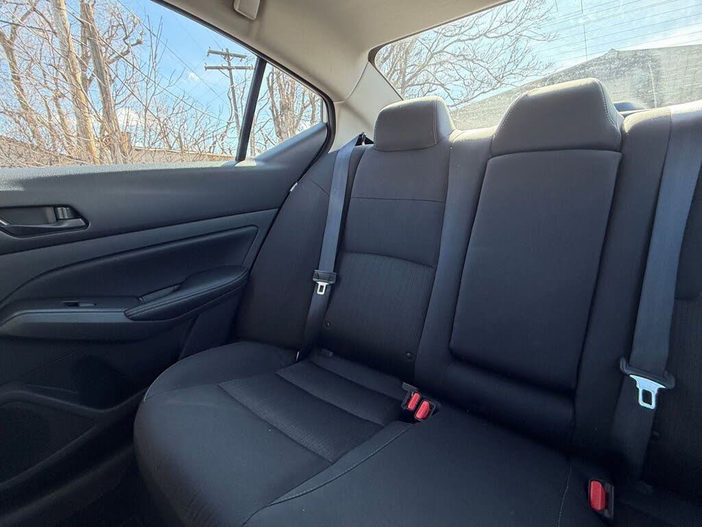 2025 Nissan Altima
