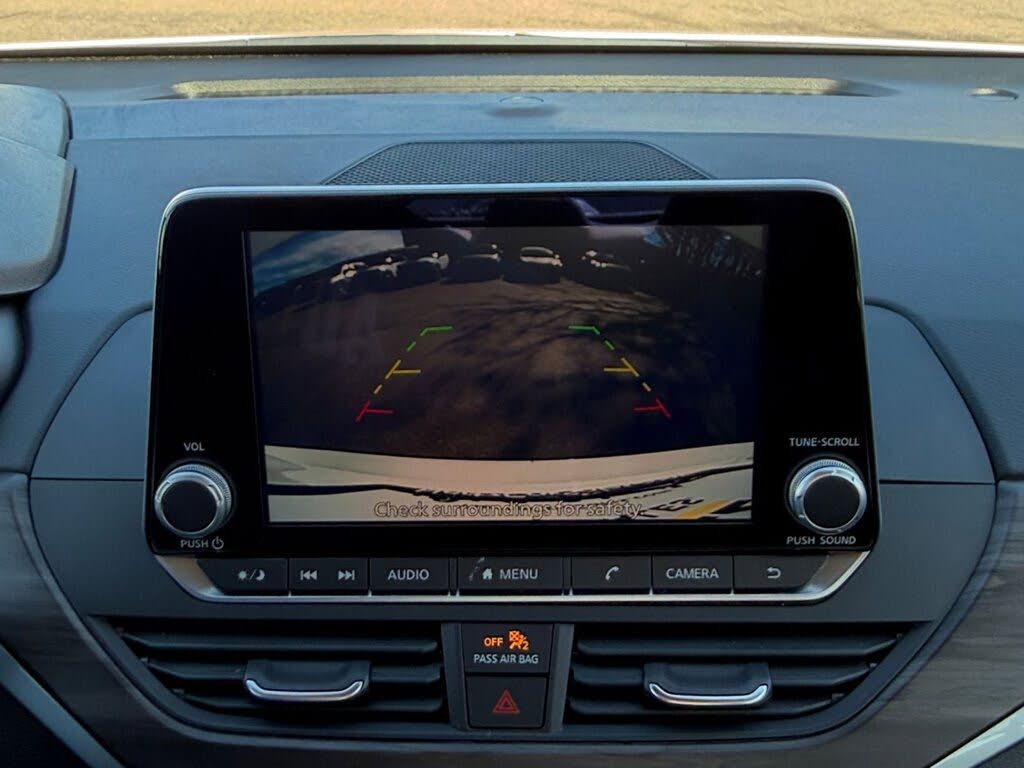 2025 Nissan Altima