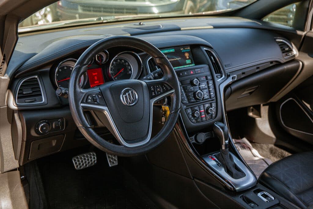 2018 Buick Cascada