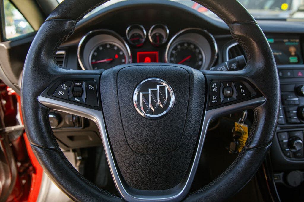 2018 Buick Cascada