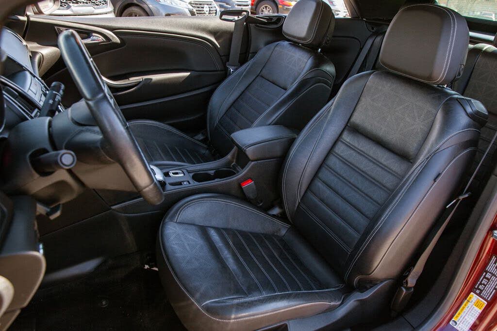 2018 Buick Cascada