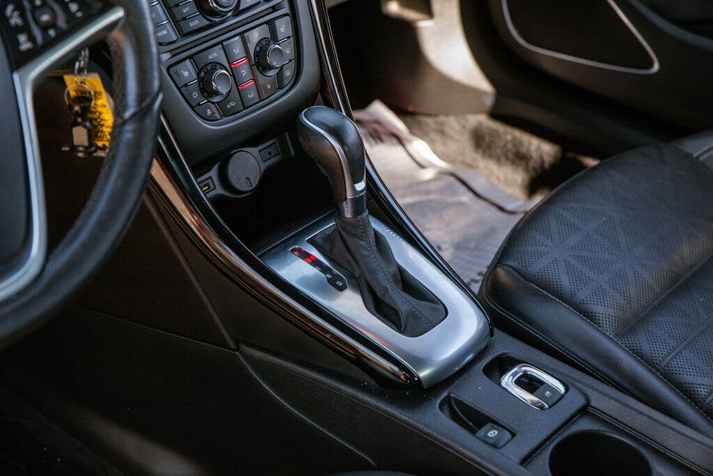 2018 Buick Cascada