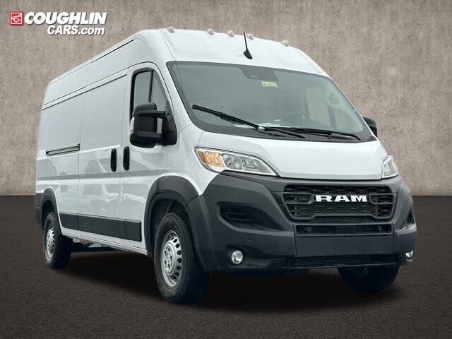 2024 Ram ProMaster