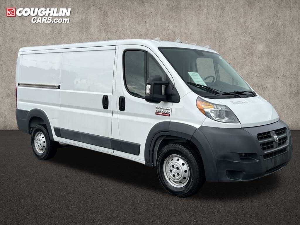 2015 Ram ProMaster