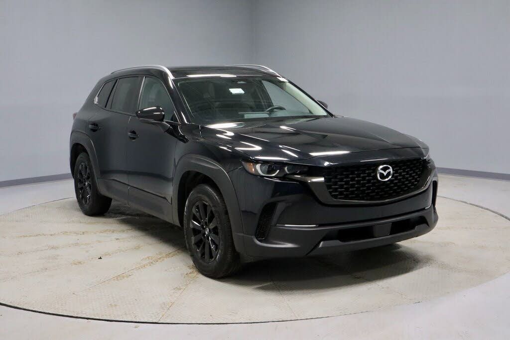 2025 Mazda CX-50