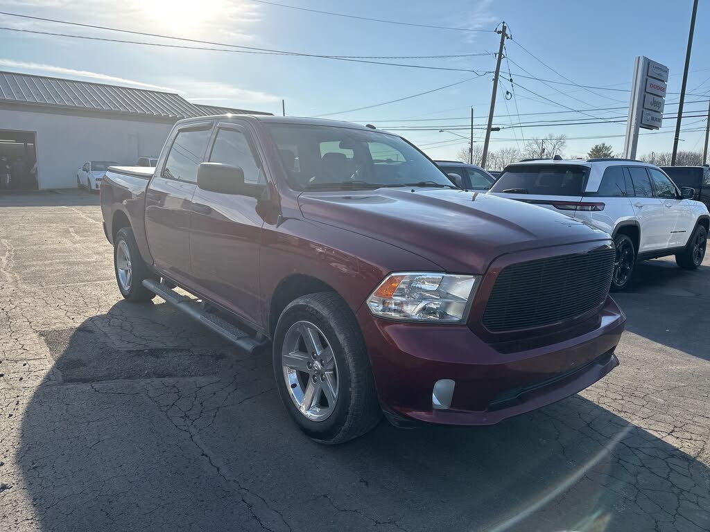 2017 Ram 1500
