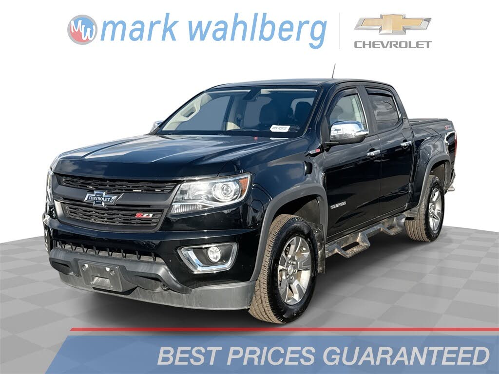 2018 Chevrolet Colorado