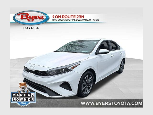 2024 Kia Forte