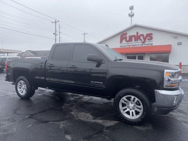 2017 Chevrolet Silverado 1500