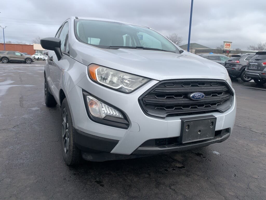 2019 Ford EcoSport