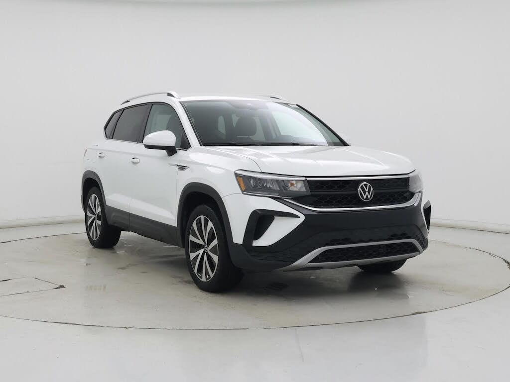2024 Volkswagen Taos