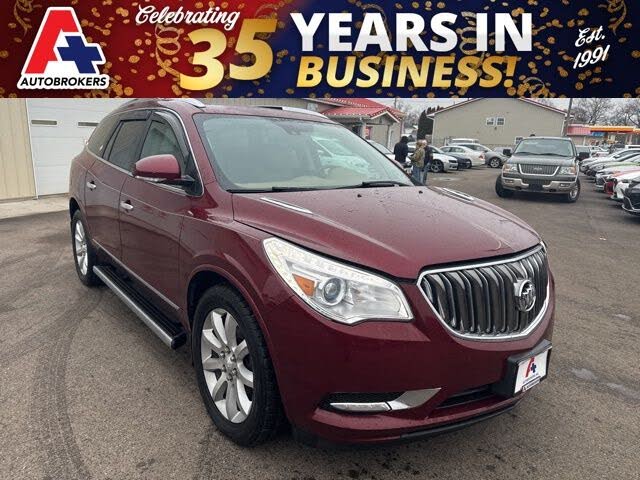 2016 Buick Enclave